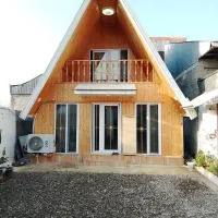 نجاری و کلبه سویسی ساخت رودری دروازه