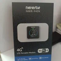 مودم جیبی قابل حمل neterbit