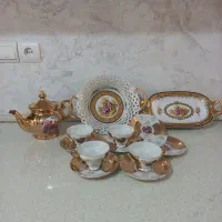 ظروف عتیقه قدمت دار