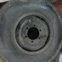 رینگ وبچه رینگ جلو نیسان