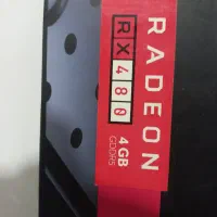 کارد گرافیک rx480 xfx