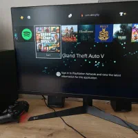 PS4 fat 500gb|کنسول، بازی ویدئویی و آنلاین|قرچک, زیبا شهر|دیوار