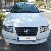 سمند سورن پلاس xu7p مدل۱۴۰۳