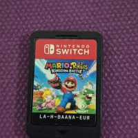 Nintendo switch Mario Rabbids