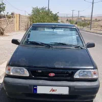 پراید مدل84