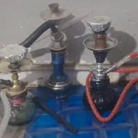 مینی قلیون  عمله تیمور