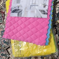 گاز پاک کن میکروفایبر