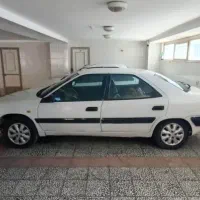 سیتروئن زانتیا