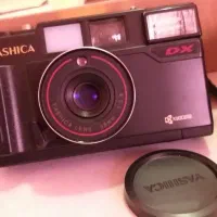 دوربین عکاسی یاشیکا yashica اصل