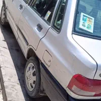 پراید مدل 84 شاسی سالم