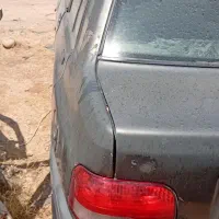 پراید سواری تصادفی