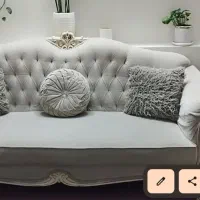 مبل هفت نفره با ناهارخوری شش نفره