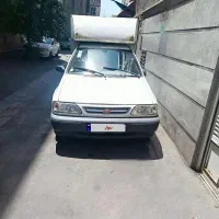 پراید وانت مدل 1402