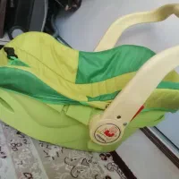 کریر، تاب، و. رختخواب بچه در حد نو