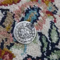 سکه نقره ربعی