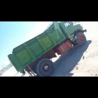 نیازراننده پایه یک بنزتک کمپرسی درشهر چابهار باشه