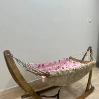 گهواره سنتی نوزاد (ننو)