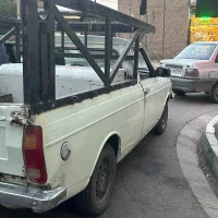 پیکان وانت دوگانه مدل ۹۰