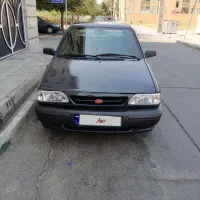 پراید 131مدل81