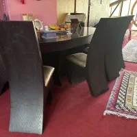 میز صندلی ۶ نفره