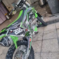 kxf 450 انجین پلمپ مدل ۲۰۱۷