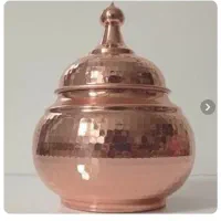 شکلات خوری مسی