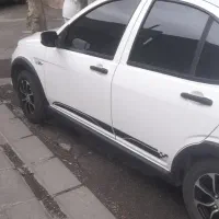 کوییک مدل 1404 رینگ اسپرت درحد صفر شیشه دودی