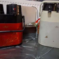فلاسک دو قلو صحبح و سالم