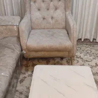 مبل راحتی|مبلمان خانگی و میز عسلی|ایذه, |دیوار