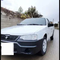آریسان یک مدل 99تصادف ورنگ نداره