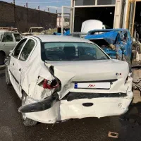 SD 206 V8|خودرو سواری و وانت|ارومیه, |دیوار