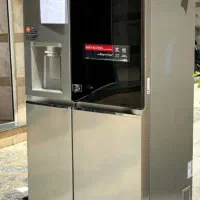 یخچال ساید ال جی اصلی x267ساخت کره