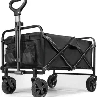 چرخ دستی کمپینگ حمل بار