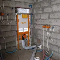 تاسیسات و آهنگری