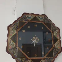 ساعت دیواری خاتم