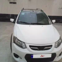 کوییک سفید مشکی ۴۰۰