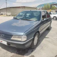 پژوتکسوزمدل ۱۳۹۴خاکستری متالیک بدون آفتاب سوختگی