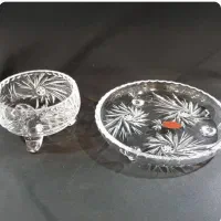 سرویس بلوری طرح خورشید