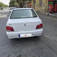 پراید ۱۳۲ دوگانه سوز ۹۵