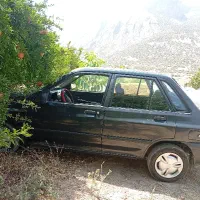 پراید 83|خودرو سواری و وانت|شیراز, گل سرخ|دیوار