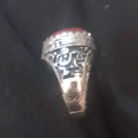 انگشتر مردانه