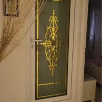 درب و پنجره دوجداره upvc