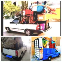 حمل بار با وانت پراید،اریسان،کل کشور(قیمت منصفانه)