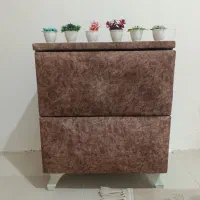 کمد دراور 2 کشو