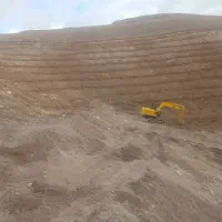 اجاره بیل مکانیکی زنجیری 8تن