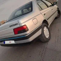 پژو 405