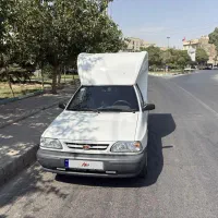 پراید وانت ۱۴۰۳ با اتاق قرنی