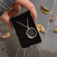 گردنبند حرارتی