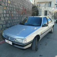 ۴۰۵ مدل ۹۷ دوگانه کارخانه