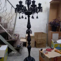 لاینر مشکی باکارات|چراغ خواب و آباژور|تهران, صفاییه (چشمه علی)|دیوار